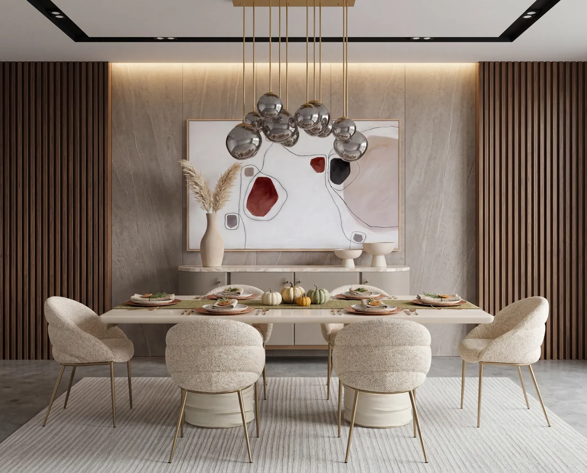Alana Dining Table