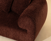 Henriette Redwood Modular Sofa -Raf