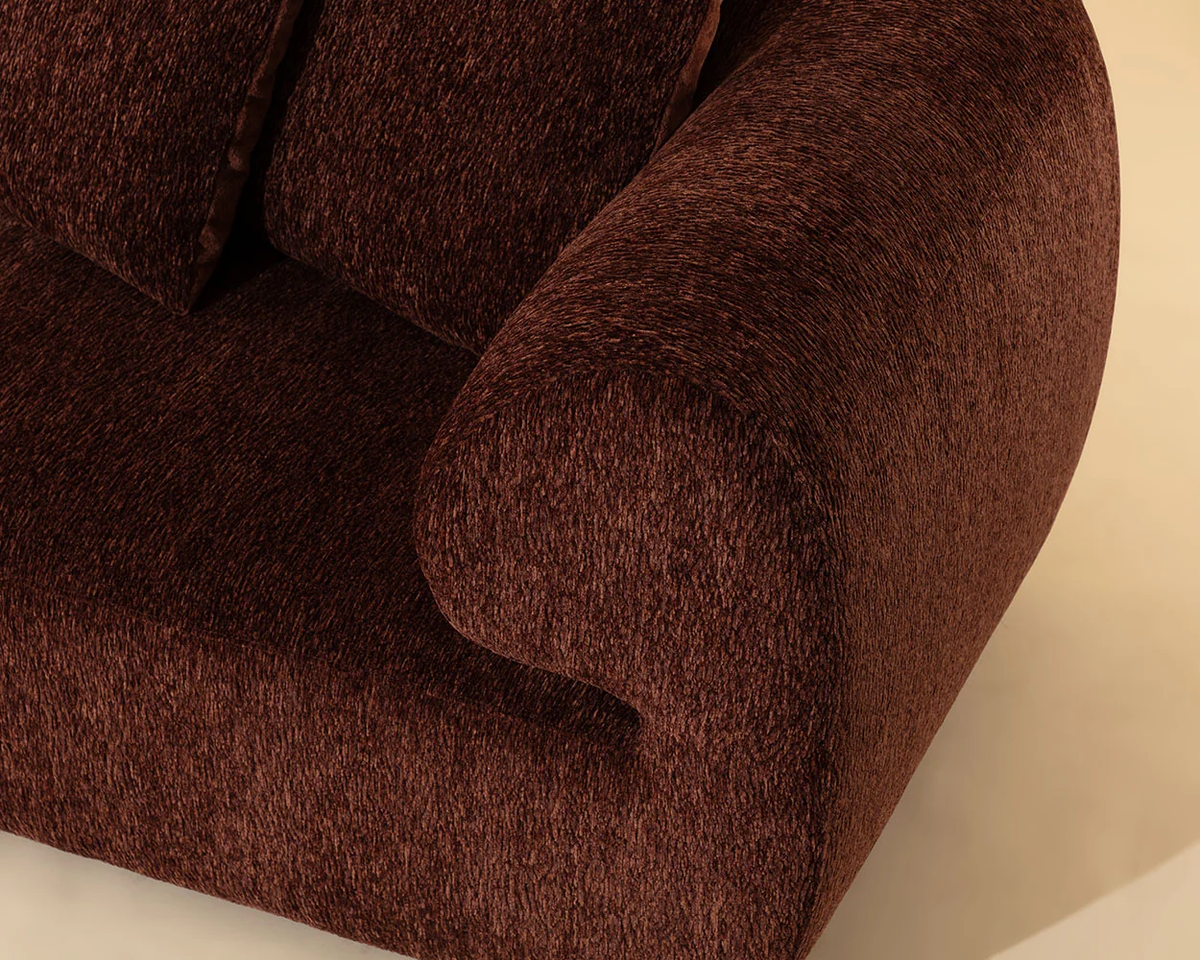Henriette Redwood Modular Sofa -Raf