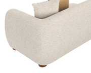Henriette Kona Camel Modular Sofa - Raf