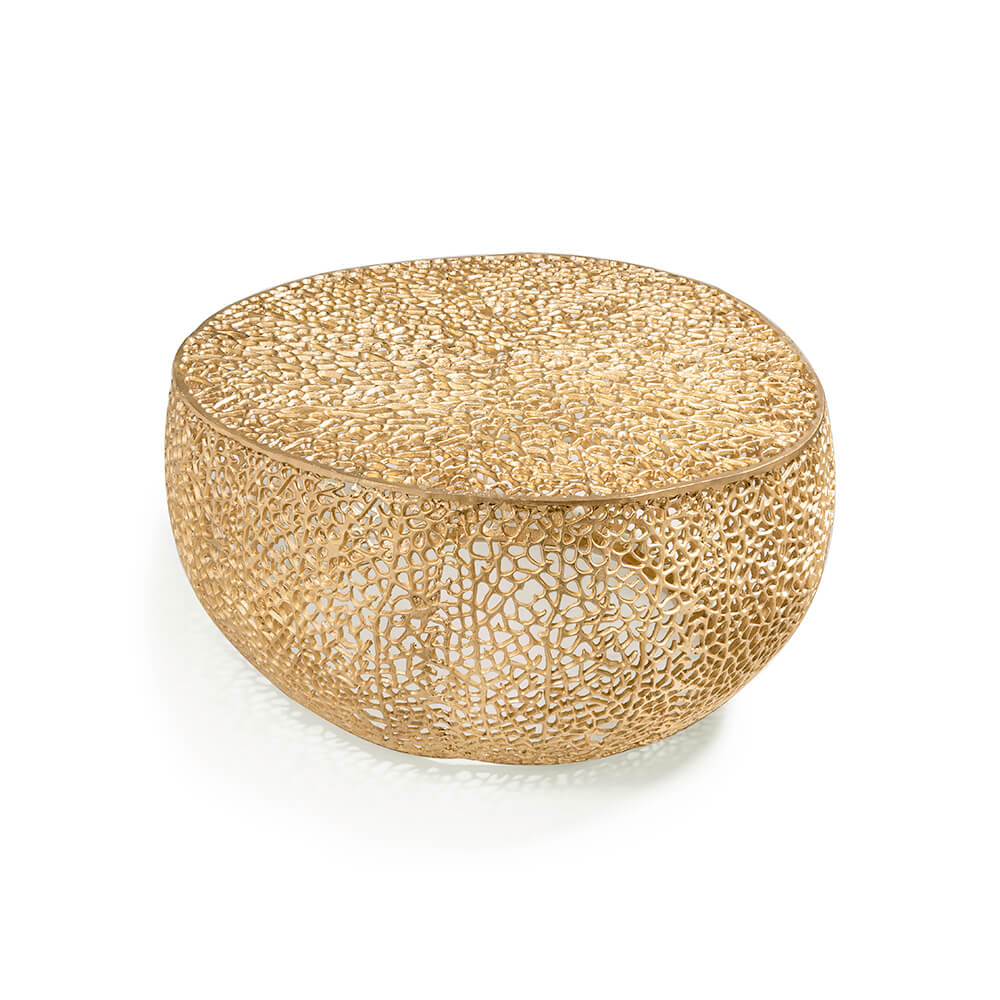Dolce Coffee Table Gold