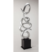 Jupiter Sculpture Silver