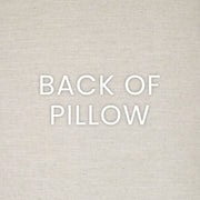 D.V. Kap Gamble-Black Pillow