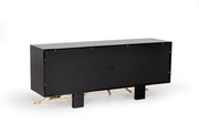 Spector Black & Gold Buffet