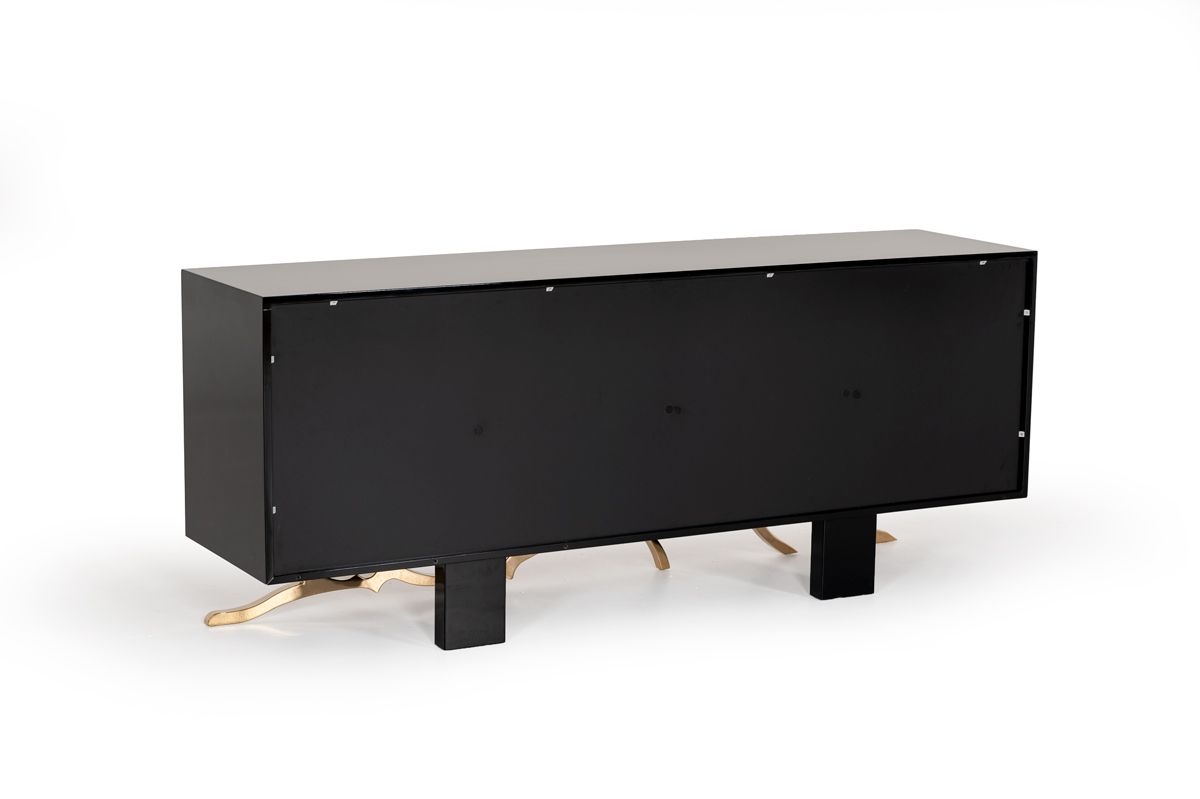 Spector Black & Gold Buffet