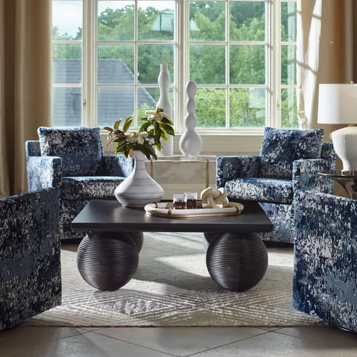 Sphere's Coffee Table