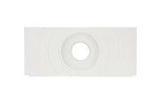 Void Console Table, White Stone