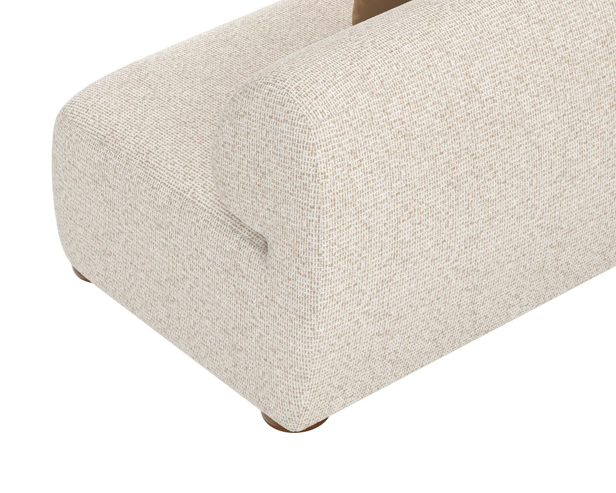 Henriette Kona Camel Modular Sofa - Laf