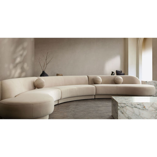 Zelda 3 Piece Sectional