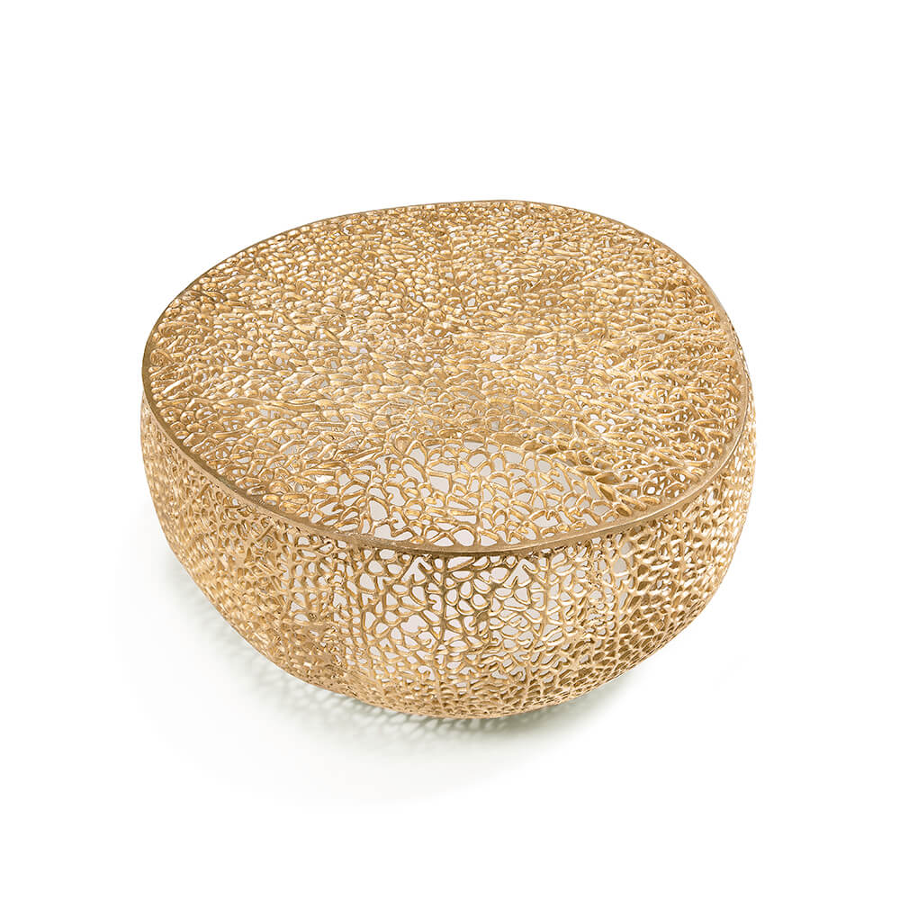 Dolce Coffee Table Gold