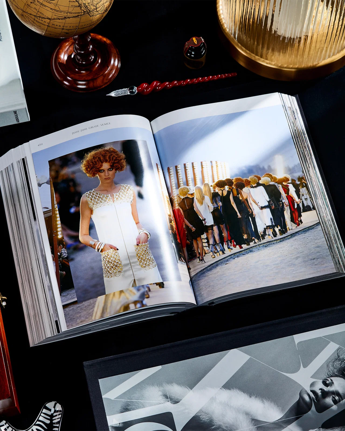 Chanel: Catwalk