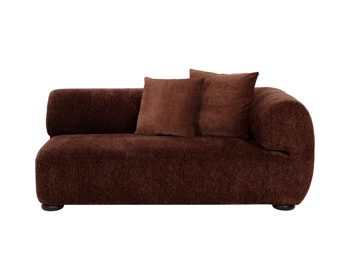 Henriette Redwood Modular Sofa -Raf