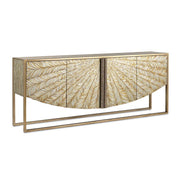 Florentine Four-Door Credenza