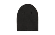 Black & Gold Face Left Wave LG