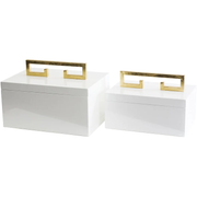 Set of 2 Boxes