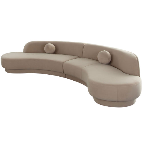 Zelda 2 Piece Sectional