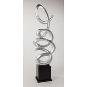Jupiter Sculpture Silver
