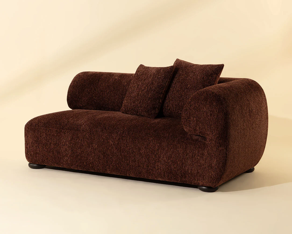 Henriette Redwood Modular Sofa -Raf