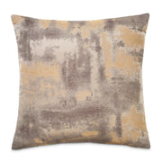 10 Piece King Size Grey and Gold Comforter Set