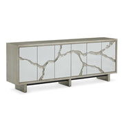 John Richard Revine Silver Credenza