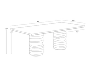 Alana Dining Table