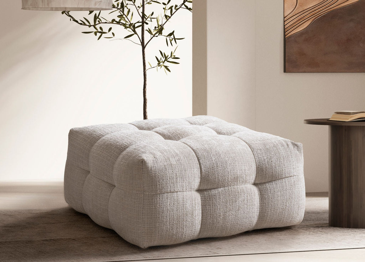 Cloud Ottoman