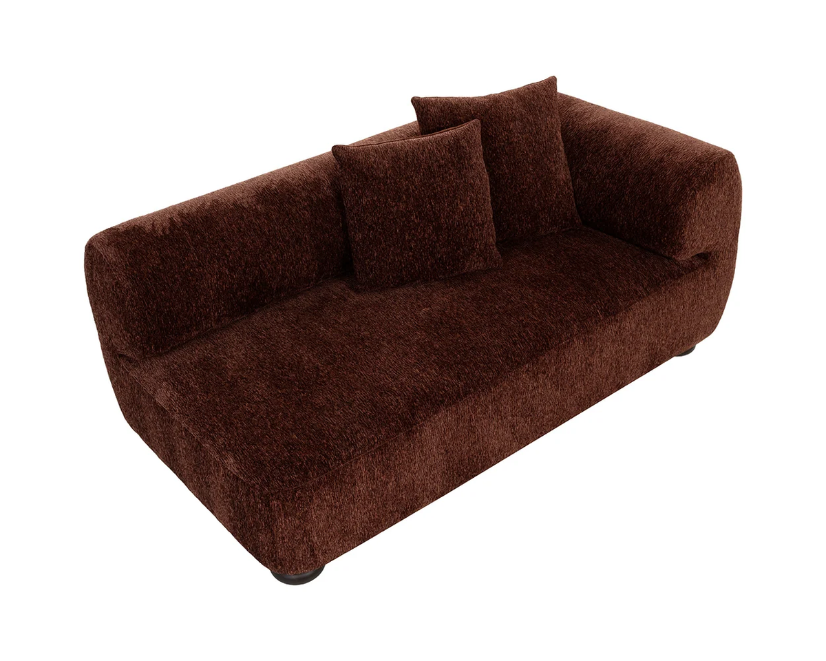 Henriette Redwood Modular Sofa -Raf