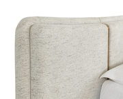 Clarimond Taupe King Bed