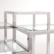 Multi Level End Table