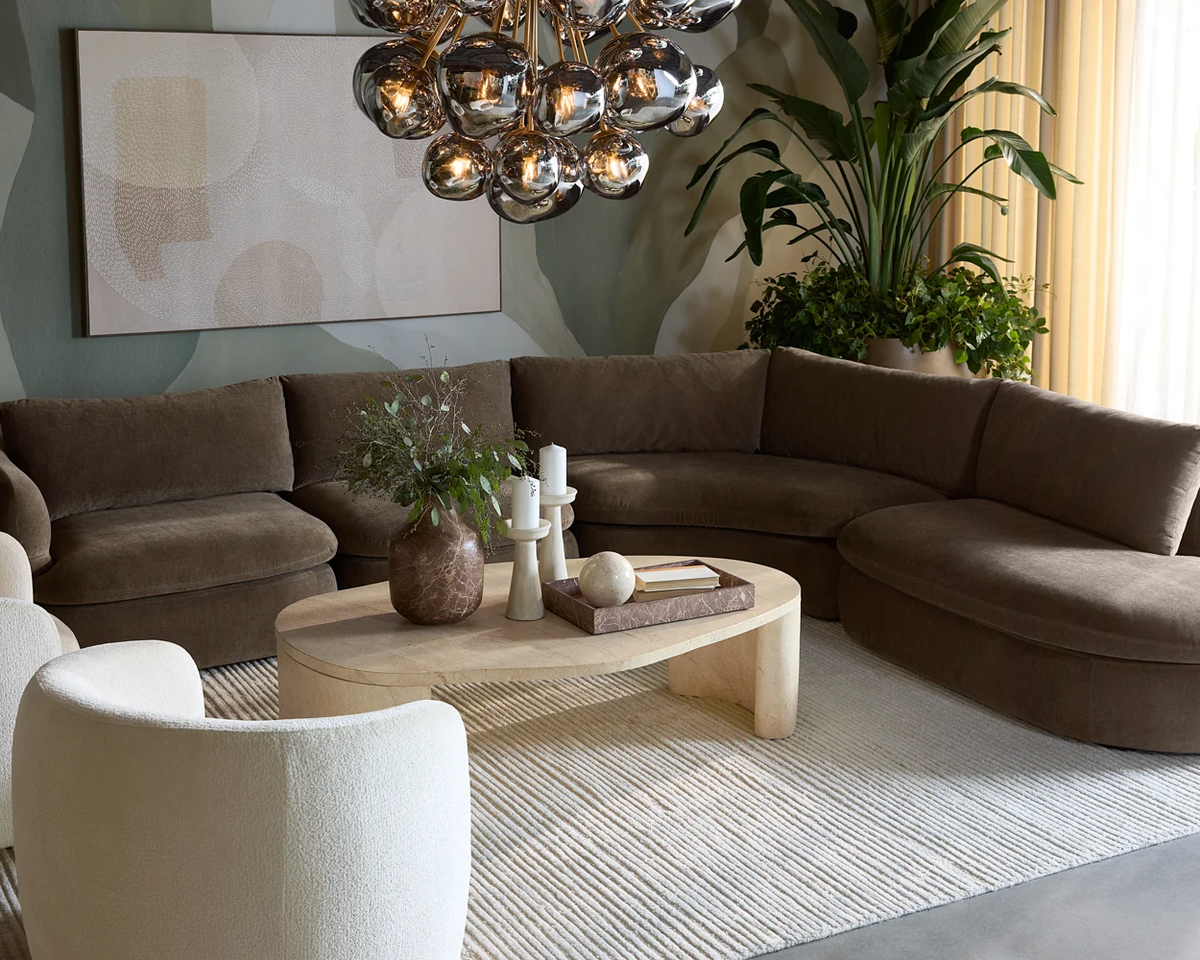 Dionis Chandelier Round
