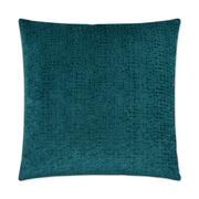 D.V. Kap Tetris-Peacock Pillow