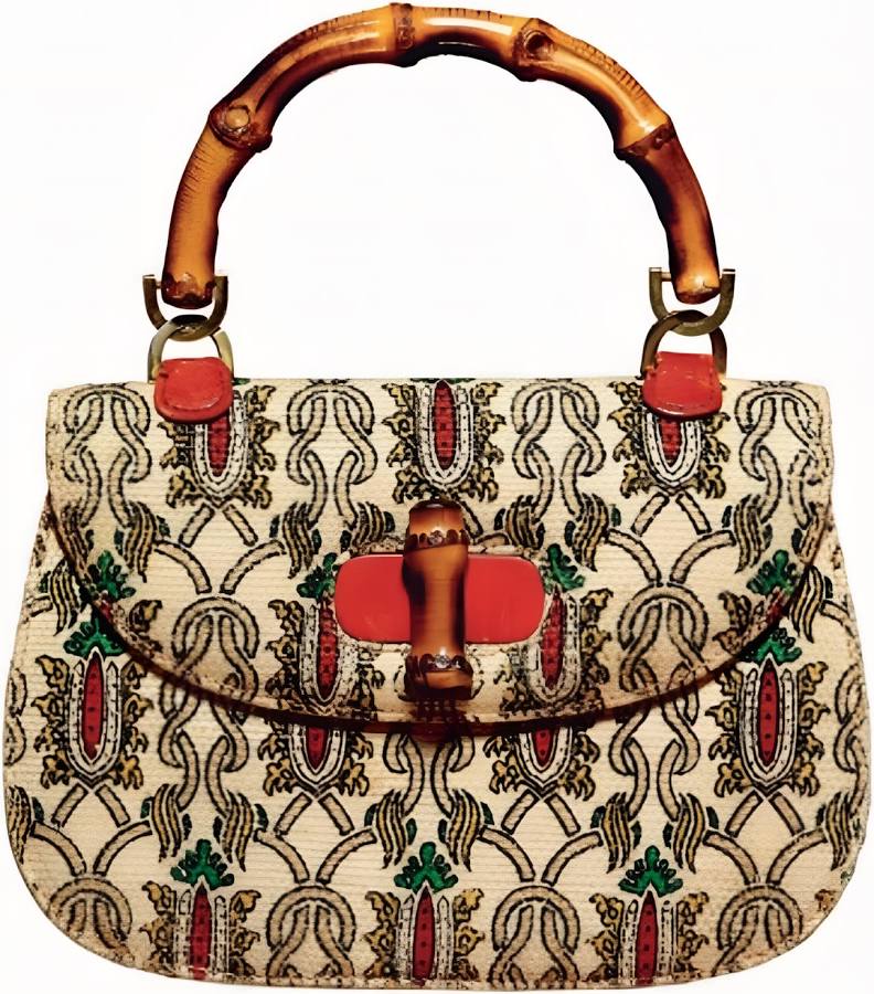 Gucci Hardcover Designer Book