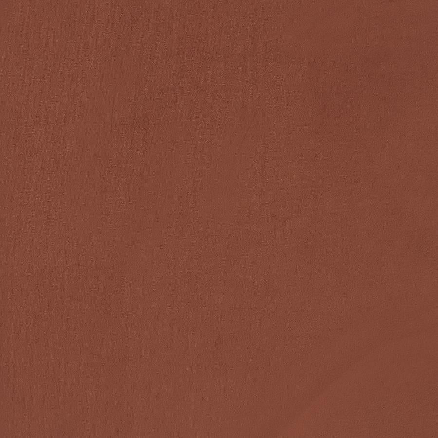 Rust Orange Velvet Accent Chair
