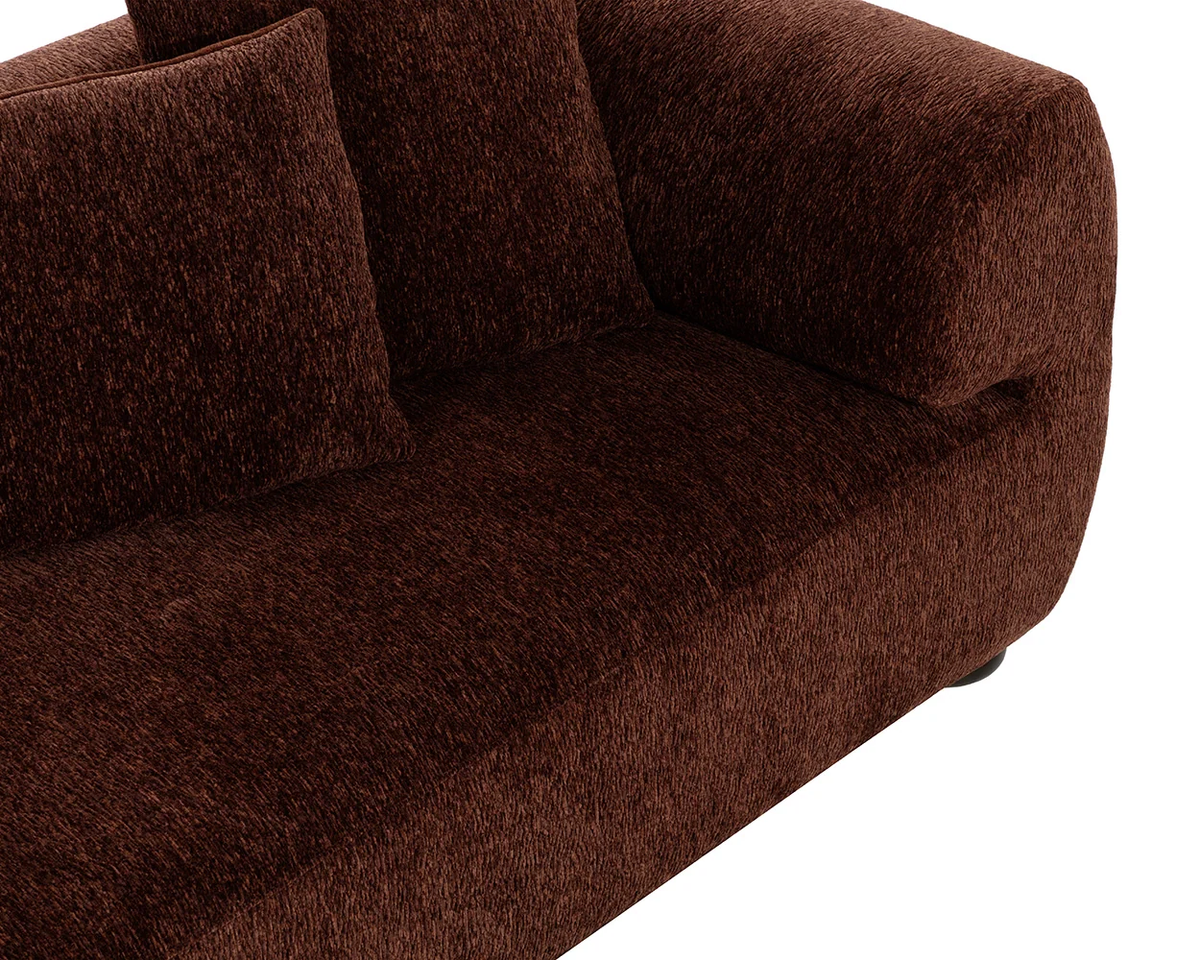 Henriette Redwood Modular Sofa -Raf