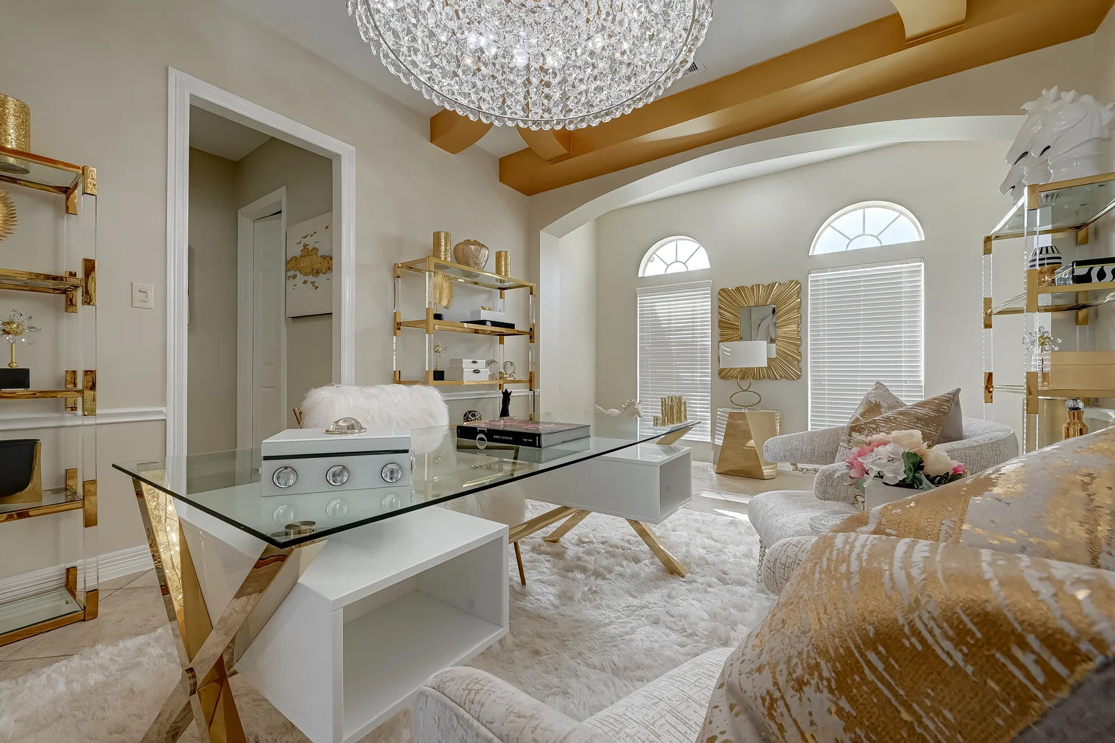 Luxe Lifestyles furniture and interior design gallery