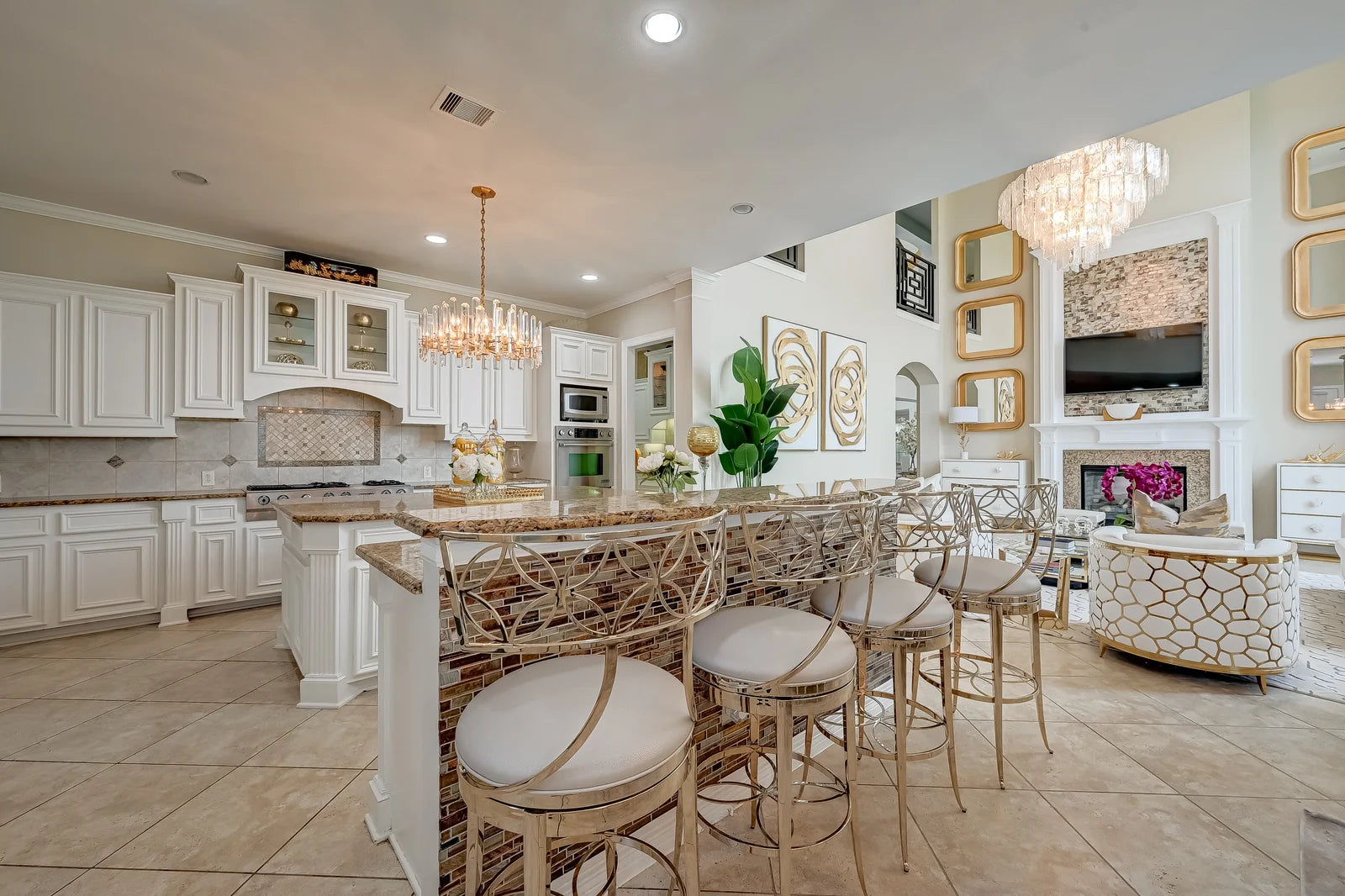 Luxe Lifestyles furniture and interior design gallery