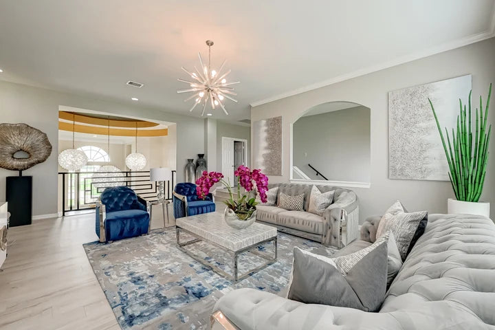 Luxe Lifestyles furniture and interior design gallery