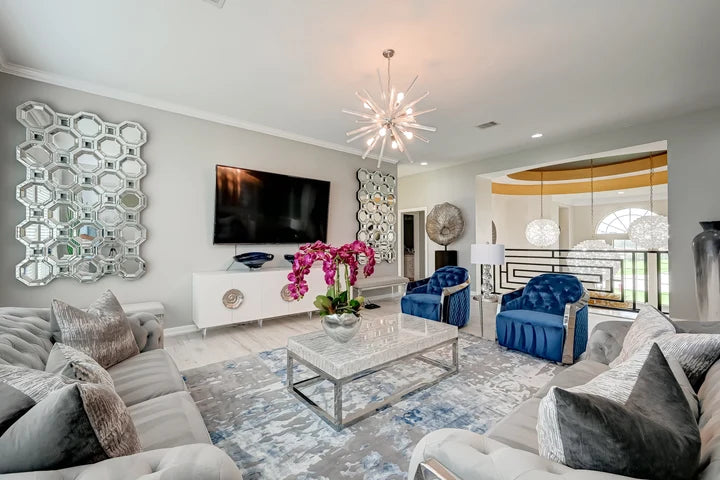 Luxe Lifestyles furniture and interior design gallery