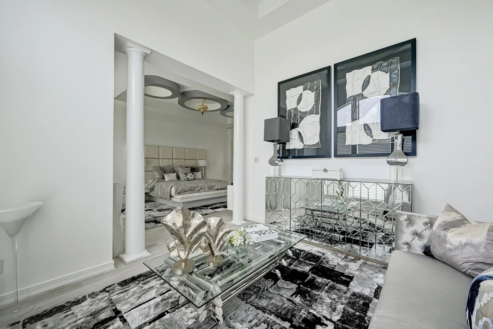 Luxe Lifestyles furniture and interior design gallery