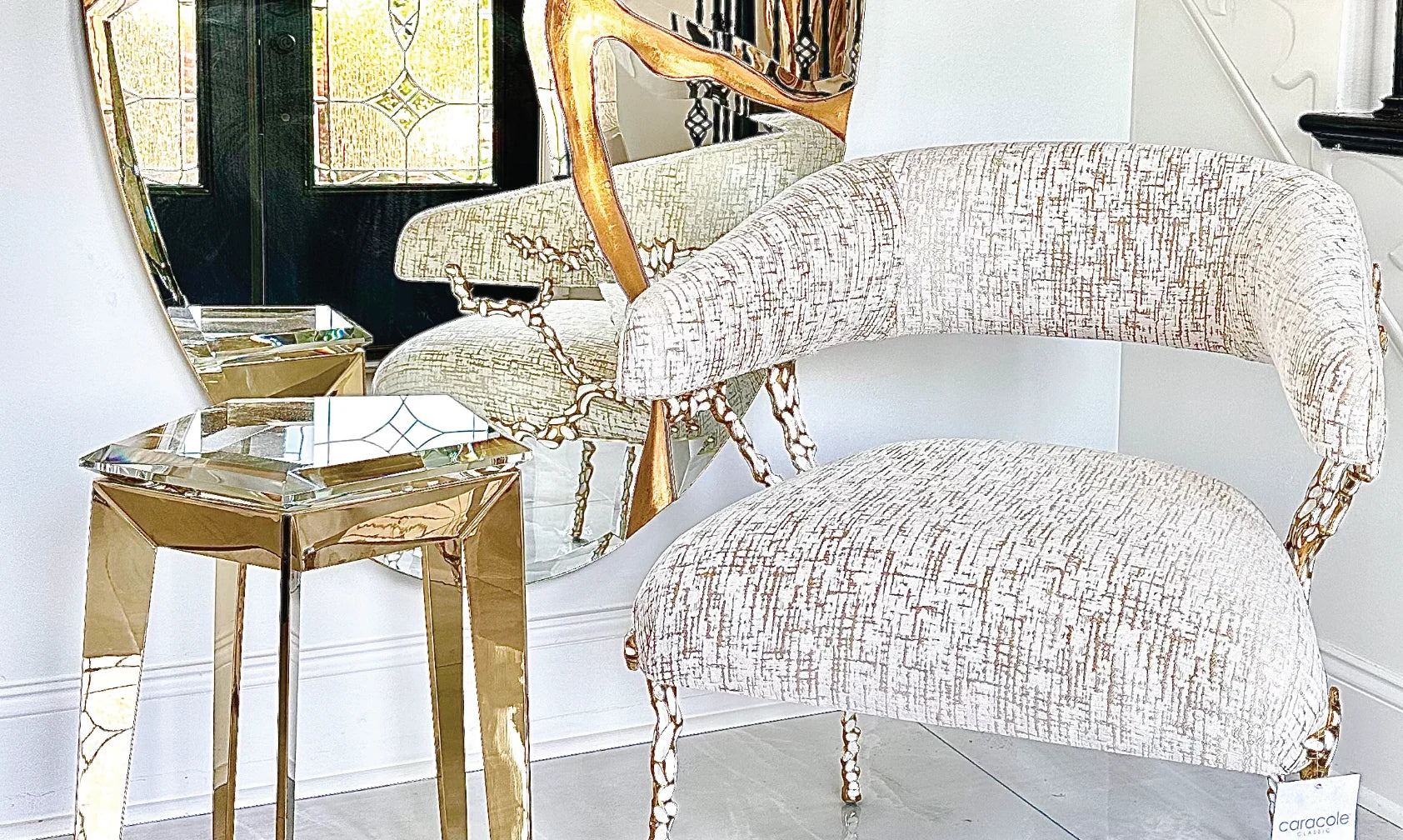 Innovative luxury interior design
